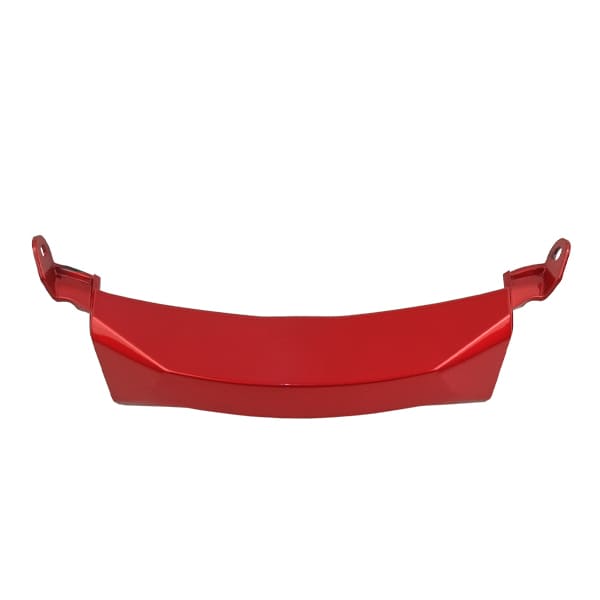 Cover Bawah Lampu Depan Merah Maroon Honda PCX 160 K1Z