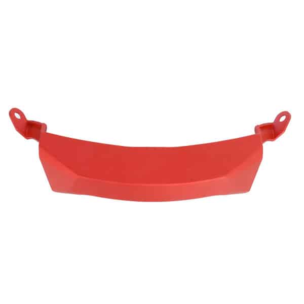Cover Bawah Lampu Depan Merah Doff Honda PCX 160 K1Z