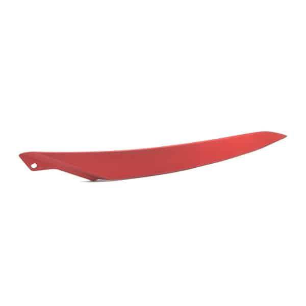 Cover Kanan Lampu Depan Merah Doff Honda PCX 150 K97 CBS Dan ABS