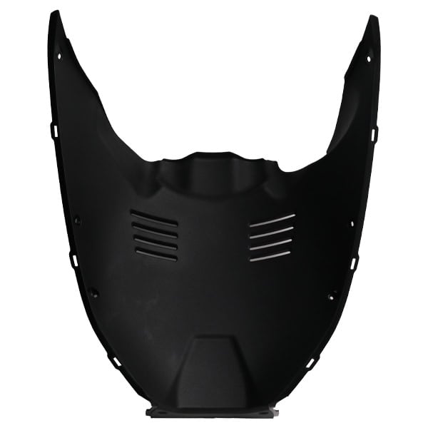Cover Front Lower Hitam Honda PCX 160 K1ZV
