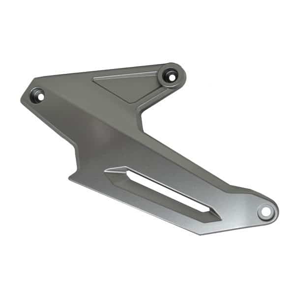Cover Bawah Kanan Silver Honda ADV 150