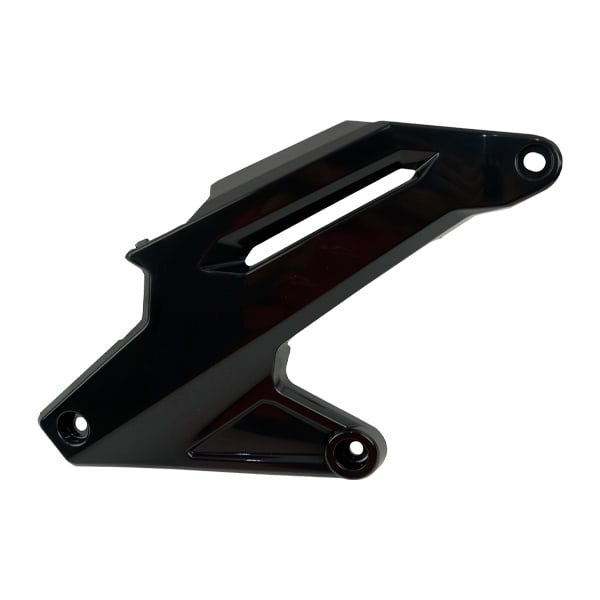 Cover Bawah Kiri Hitam Honda ADV 150