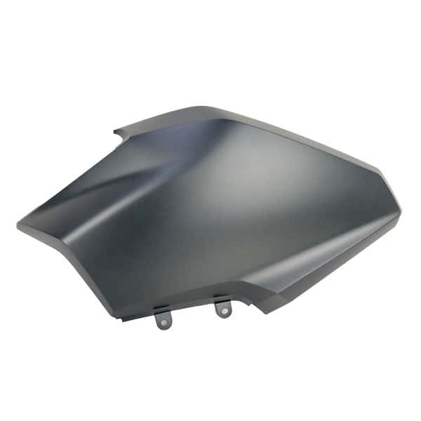 Cover Depan Kiri Hitam Doff Honda Vario 160 K2S