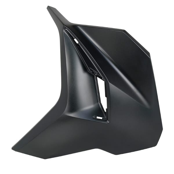 Cover Depan Kiri Hitam Doff Honda Vario 125 eSP K2V