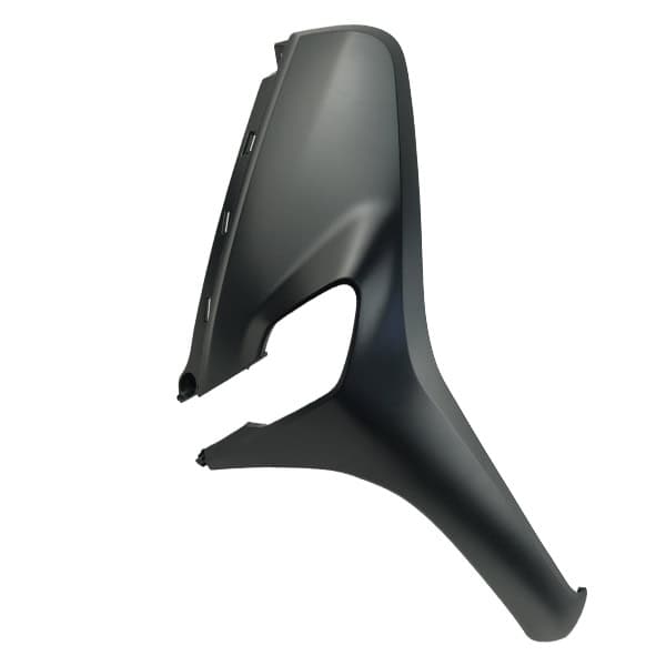 Cover Kiri Depan Hitam Doff Honda Stylo 160