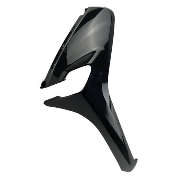 Cover Kiri Depan Hitam Metalic Honda Stylo 160