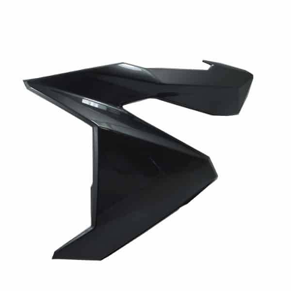 Cover Kiri Depan Hitam Metallic Honda Vario 150 eSP K59