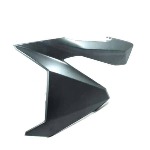 Cover Kiri Depan Hitam Doff Honda Vario 150 eSP K59
