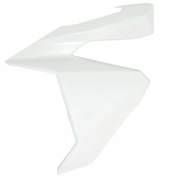 Cover Kiri Depan Putih Honda Vario 150 eSP K59