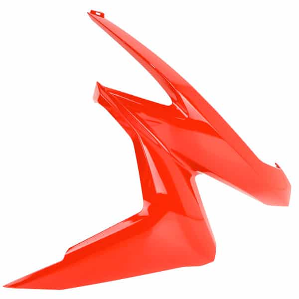 Cover Kiri Depan Merah Honda Vario 150 eSP K59J