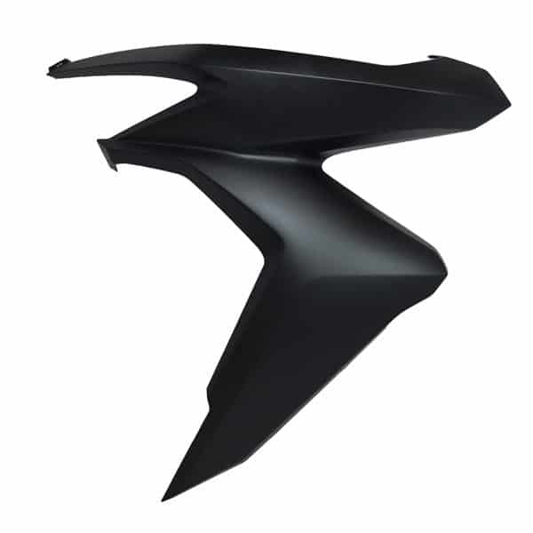 Cover Kiri Depan Hitam Doff Honda Vario 150 eSP (K59J)