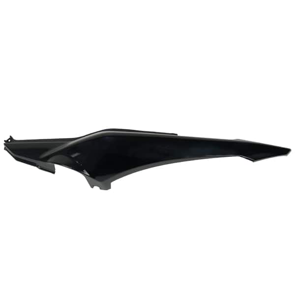Cover Body Samping Kiri Hitam Honda Verza 150