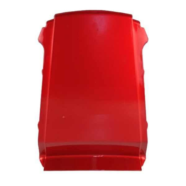 Cowl Center Belakang Merah Honda Verza 150