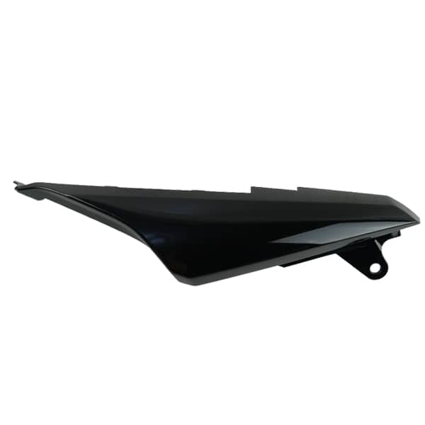 Garnish Belakang Kiri Hitam Honda Mega Pro