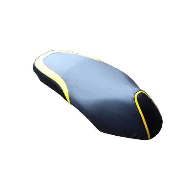 Sarung Jok Honda Scoopy K93 Sporty Black