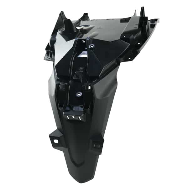 Spakbor Belakang Hitam Honda Genio
