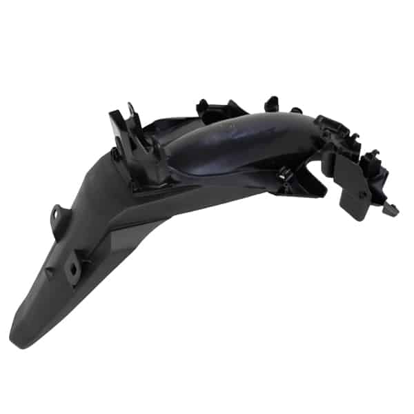 Spakbor Belakang Hitam Honda Supra X 125 Helm-in
