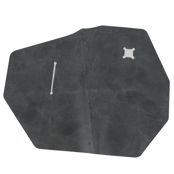 Rubber CDI Cover Honda Supra X 125 FI