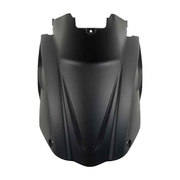 Cover Center Hitam Honda BeAT Karburator KVY
