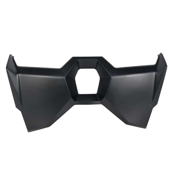 Cover Rack Hitam Doff Honda Vario 125 eSP K2V