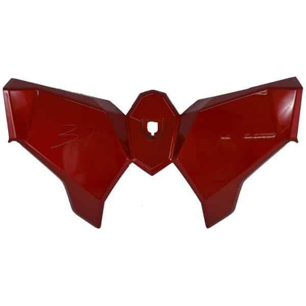 Cover Rack Merah Maroon Honda Vario 150 eSP K59