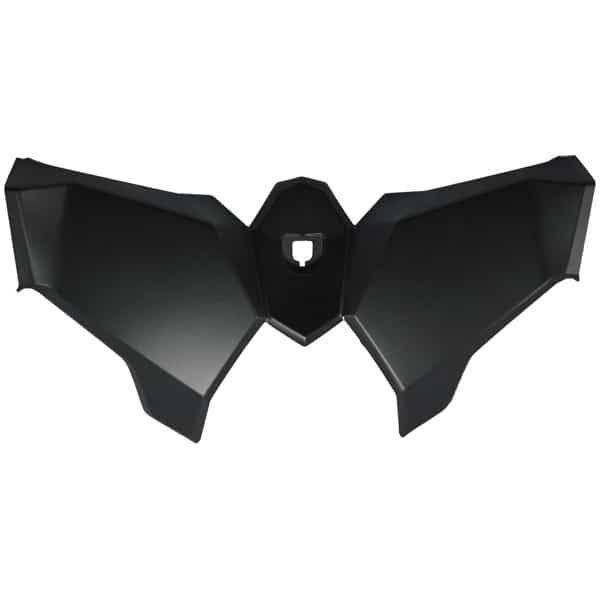 Cover Rack Hitam Doff Honda Vario 150 eSP K59