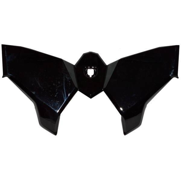 Cover Rack Hitam Metallic Honda Vario 150 eSP K59