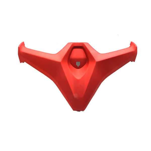 Cover Rak Merah Doff Honda Vario 150 K59J
