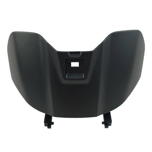 Cover Kantong Bawah Hitam Doff Honda Stylo 160