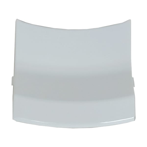 Cover Inner Upper Putih Honda Scoopy K2F