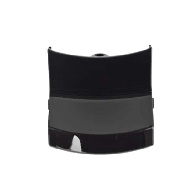 Cover Inner Upper Hitam Honda Scoopy K2F