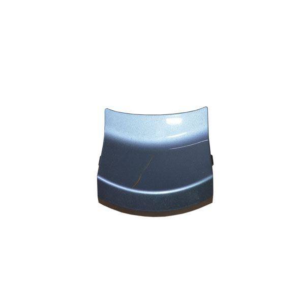 Cover Inner Upper Honda Scoopy eSP K93 Silver