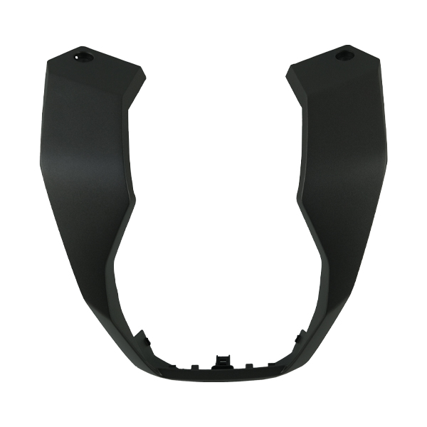 Garnish Cover Inner Atas Dark Silver Honda ADV 160