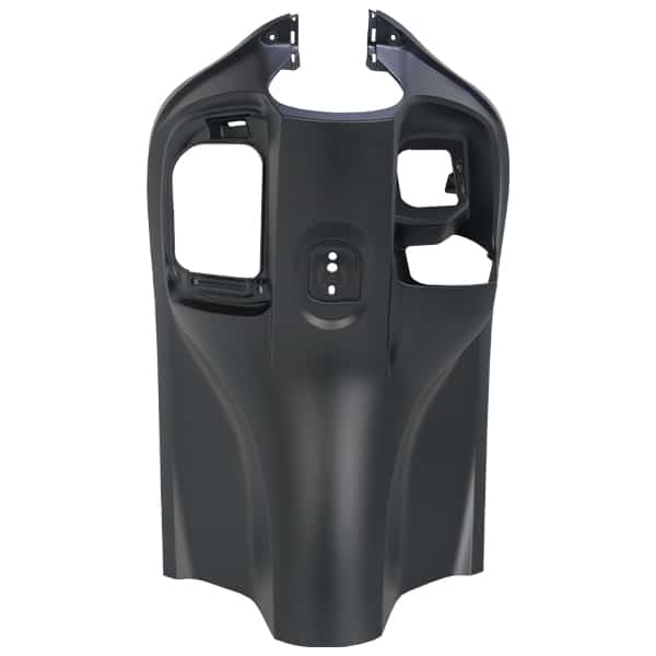 Cover Inner Hitam Doff Honda Scoopy K2F