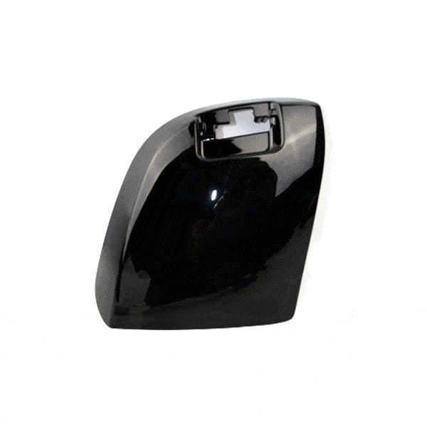 Cover Laci Hitam Honda Scoopy eSP K2F