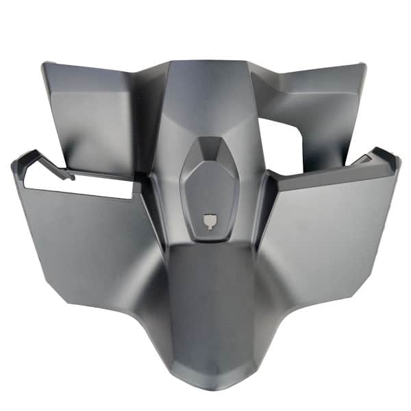 Cover Inner Upper Hitam Doff Honda Vario 160 K2S