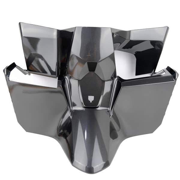 Cover Inner Upper Hitam Honda Vario 160 K2S