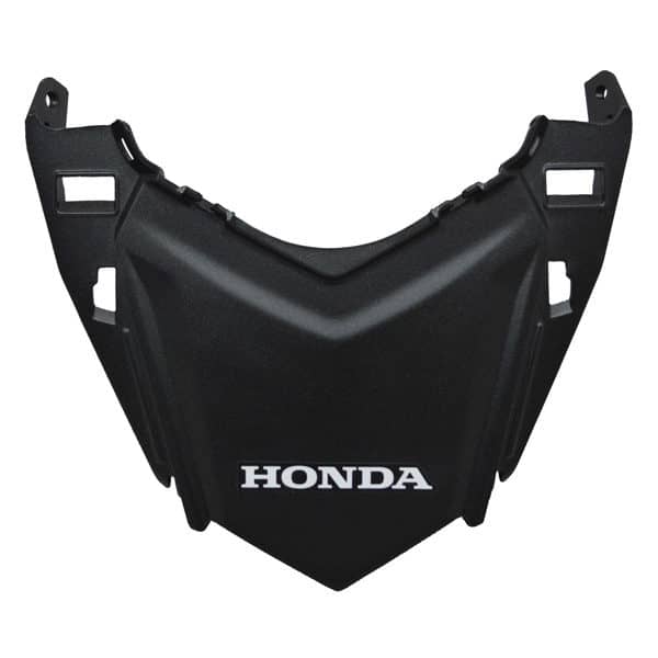 Cover Center Belakang Hitam Doff Honda CBR 150R K45R