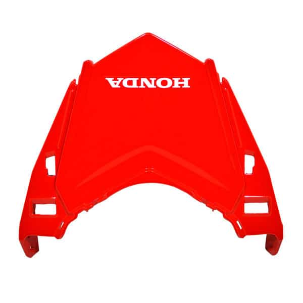 Cover Center Belakang  Merah Honda CBR 150R K45R
