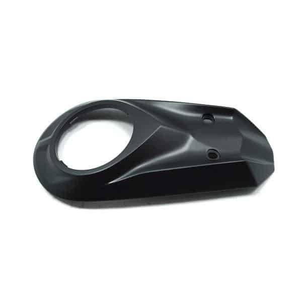 Cover Center Tank Hitam Doff – CBR 250RR