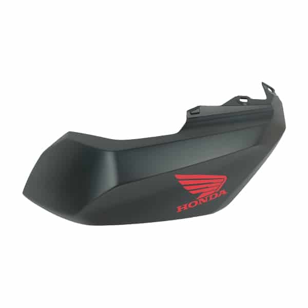 Cover Tangki Kanan Hitam Type 1 Honda CBR 250RR K64