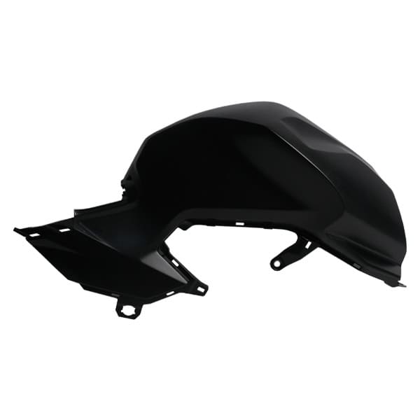 Cover Tangki Kanan Hitam Doff Honda  CB150R StreetFire K15P
