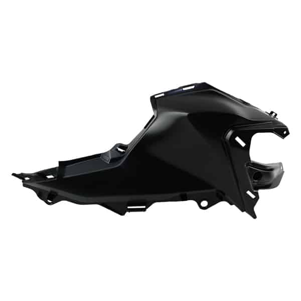 Cover Tangki Kanan Hitam Doff CB150X