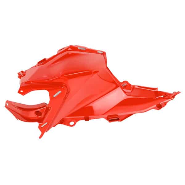 Cover Tangki Kiri Merah Honda CB150X