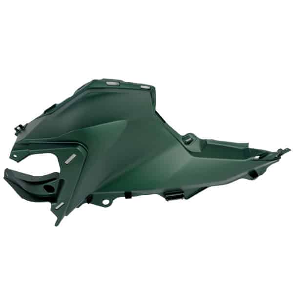 Cover Tangki Kiri Hijau Honda CB150X