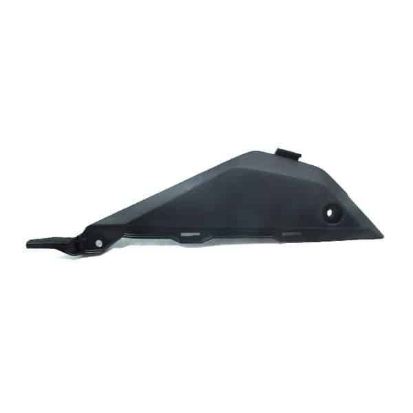 Cover Samping Kiri (Hitam Doff)  – New CBR 150R K45G & New CBR 150R K45N