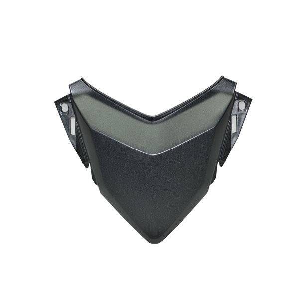 Cowl Rear Center Hitam (Raptor Black) – New CB150R StreetFire K15G