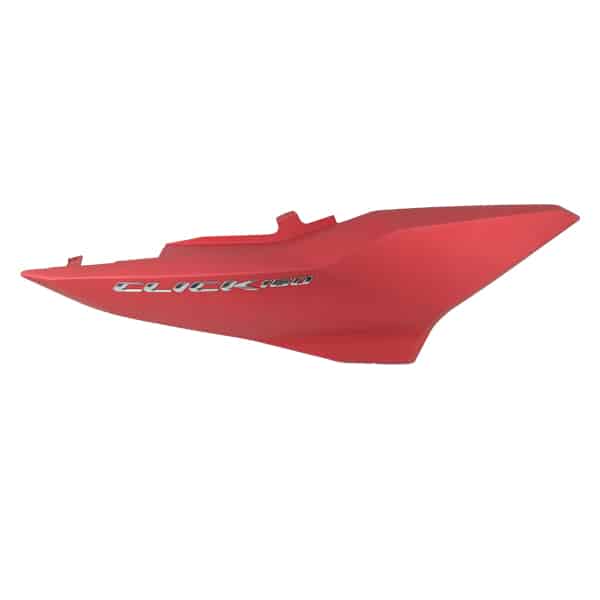 Cover Body Set Emblem Kanan Merah Doff Honda Vario 160 K2S