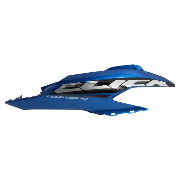 Cover Body Kanan Biru Type 2 Honda Vario 125 eSP K60R