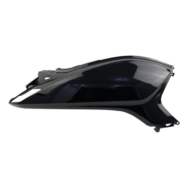 Cover Body Kanan Hitam Metalic Honda Genio
